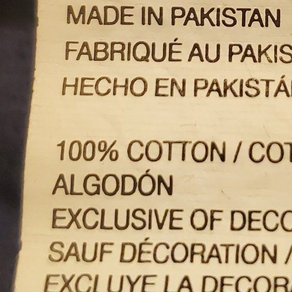 G.H. Bass & Co. Quarter button up long sleeve - Picture 4 of 9